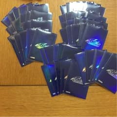 遊戯王 5D's青ロゴ 55枚 ヨレなし 上 ハリケーンスリーブのサムネイル