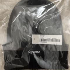 Supreme Overdyed Beanie Black - メルカリ