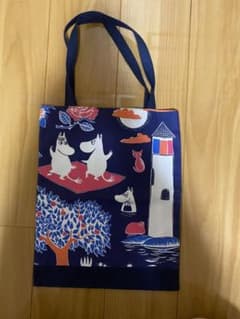 ムーミン　トートバックのサムネイル