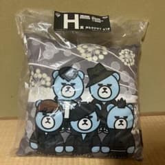 BIGBANG 빅뱅 KRUNK 쿠션 1번 복권 소리를 들려 H상