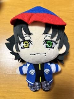 ヒプノシスマイク 山田二郎 ぬいぐるみのサムネイル