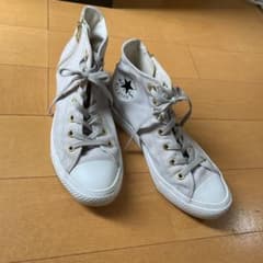 CONVERSE ALL STAR ハイカット サイドジップ スニーカーのサムネイル