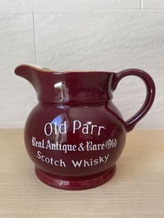 Old Parr 水差し 陶器 スコッチウイスキーのサムネイル
