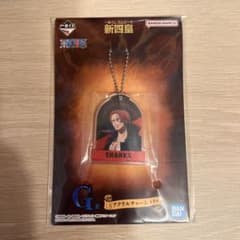샹크스 아크릴 매력 신사황 이치 반 쿠지 ONE PIECE