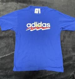Tシャツadidas半袖Tシャツ Lサイズのサムネイル