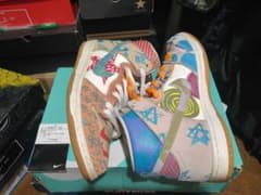 Nike sb  dunk トーマスキャンベルのサムネイル