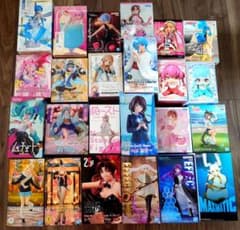 新品未開封】美少女 フィギュア 24体 まとめ売り セット - メルカリ