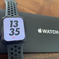 アップルウォッチSE 44 スペースグレイのサムネイル