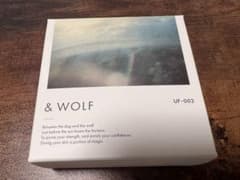 & WOLF セラムリキッドファンデーション light beige 002のサムネイル