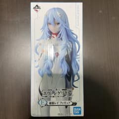 エヴァゲリオン　一番くじ　綾波レイフィギュアのサムネイル