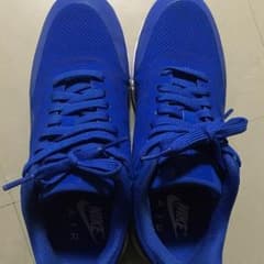 NIKE スニーカー ブルーのサムネイル
