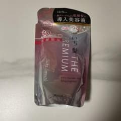 増量❗️いち髪プレミアムシャンプー詰替　シルキースムースのサムネイル