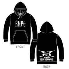 RAMPAGE パーカーのサムネイル