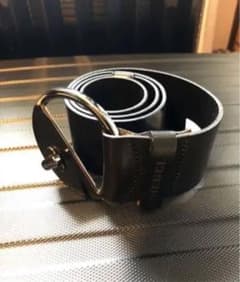 美品★diesel ベルトディーゼル　レザーのサムネイル