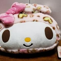 マイメロディクッションぬいぐるみのサムネイル