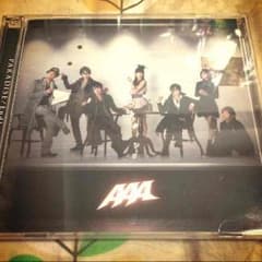 AAA PARADISE/Endless Fightersのサムネイル