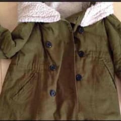 kbf ボアコートのサムネイル