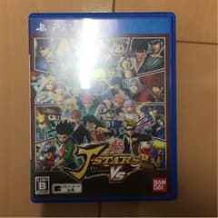 ジャンプビクトリーバーサスのサムネイル