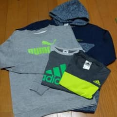 PUMAトレーナーのサムネイル