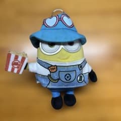 ミニオンズ キーホルダー ぬいぐるみ