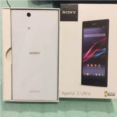 Xperia Z ultraのサムネイル