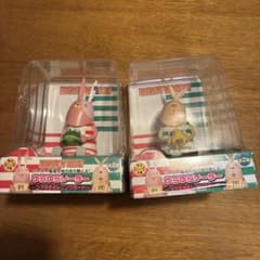 ウサビッチ ゆらゆらソーラー コマネチ＆レニングラード 2種 - メルカリ