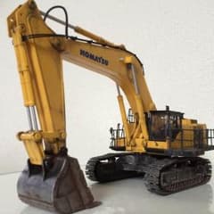 コメント必項‼︎ 京商1/50コマツRCのサムネイル
