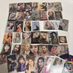TWICE トレーディングカーまとめ売りのサムネイル
