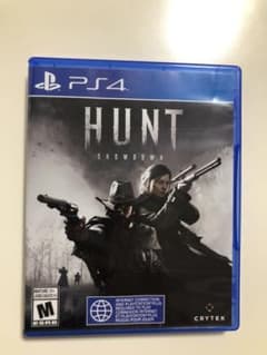 HUNT ハント 北米版 海外版 輸入版 欧州版  PS4  PS4ソフトのサムネイル