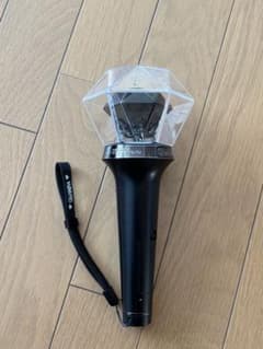 ちゃんみな AOD4 ダイヤモンド型ペンライト 黒のサムネイル