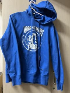 パーカーのサムネイル