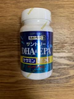 サントリー自然のちから DHA&EPA＋セサミンEXのサムネイル