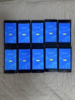 【10台セット】Qua phone QZ KYV42 スマートフォンのサムネイル