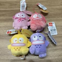 ハンギョドン もっときどあいらくっ！カラフルマスコット 3種類 - メルカリ