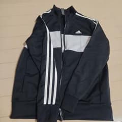 adidas キッズ トラックジャケット 150cmのサムネイル