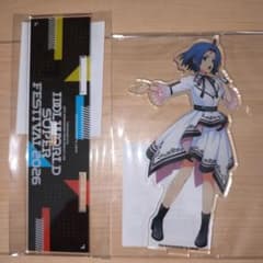 アイドルマスター 三浦あずさ アクリルスタンド IWSF2026 開催記念