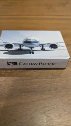 CATHAY PACIFIC キャセイパシフィック トランプ ノベルティのサムネイル