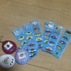 希少 たまごっち 絆創膏ケース 1997製 - メルカリ