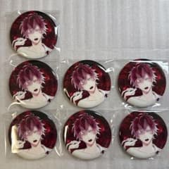 ① 吸愛渇望 中国 缶バッジ 逆巻 アヤト DIABOLIK LOVERS ② 吸愛渇望 中国 缶バッジ 逆巻 アヤト DIABOLIK LOVERS - メルカリ
