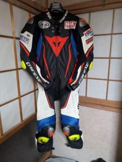 Dainese レーシングスーツ 革ツナギ - メルカリ