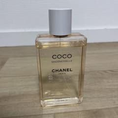 美品】COCO MADEMOISELLE ボディオイル 200ml シャネル - メルカリ