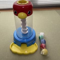 KUMON くるくるチャイム【直接取引2,300円】のサムネイル