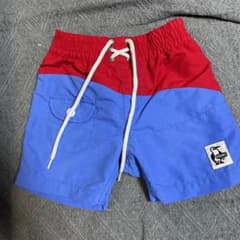 チャムス水着 男の子 ハーフパンツ110のサムネイル