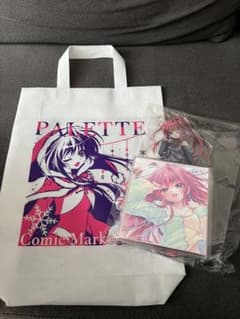 コミケ ましろ色シンフォニ 紗凪ちゃんのだいだいだい好き♥せっと