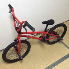 BOG¥MEN様専用 BMX ARESBIKES APLUSマットレッドのサムネイル
