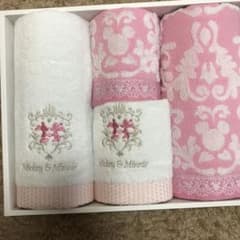 ディズニータオルのサムネイル
