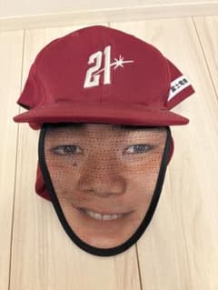 日ハム清宮幸太郎　キャップのサムネイル