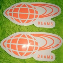 【BEAMS　ノベルティ】のサムネイル