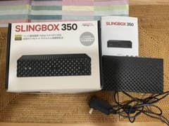 イーフロンティア Slingbox 350 SMSBX1H111 - メルカリ