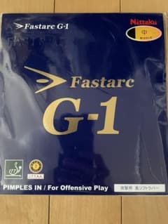 ニッタク ファスターク G-1 ブラックのサムネイル